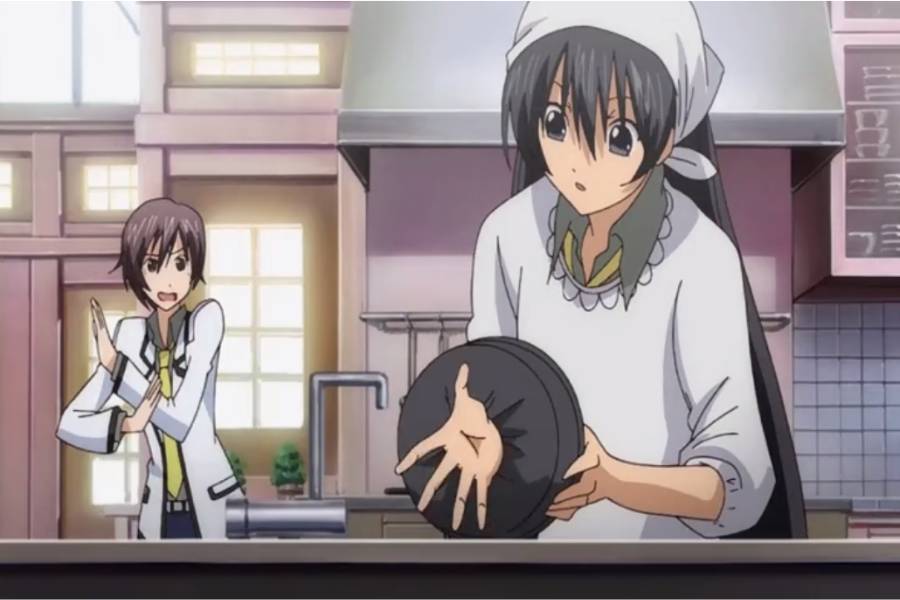 Hikari Hanazono (dok. Just Watch/Special A)