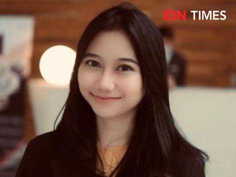 Marcom eksekutif Hotel Morrisey, Berlian Wardani yang juga pernah bertugas di salah satu hotel bintang empat di Purwokerto.(IDN Times/Foto : @berlianwardani)