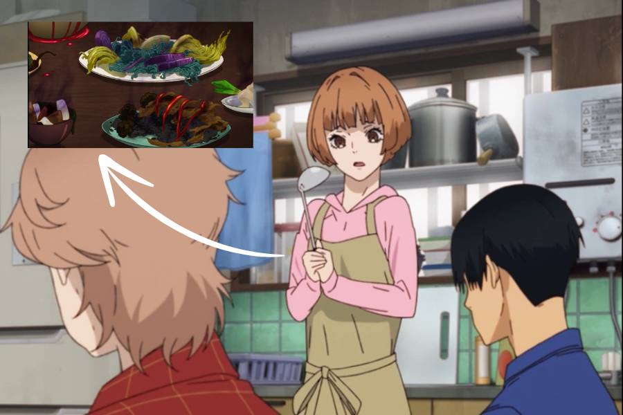 Hanako Katsuta (dok. Chrunchyroll/Run with the Wind)