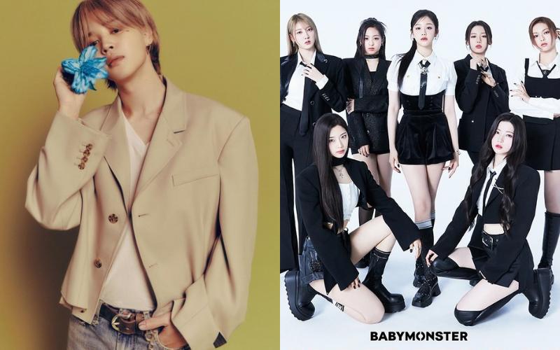 10 Idol KPop yang Comeback Juli 2024, Jimin BTS hingga BABYMONSTER