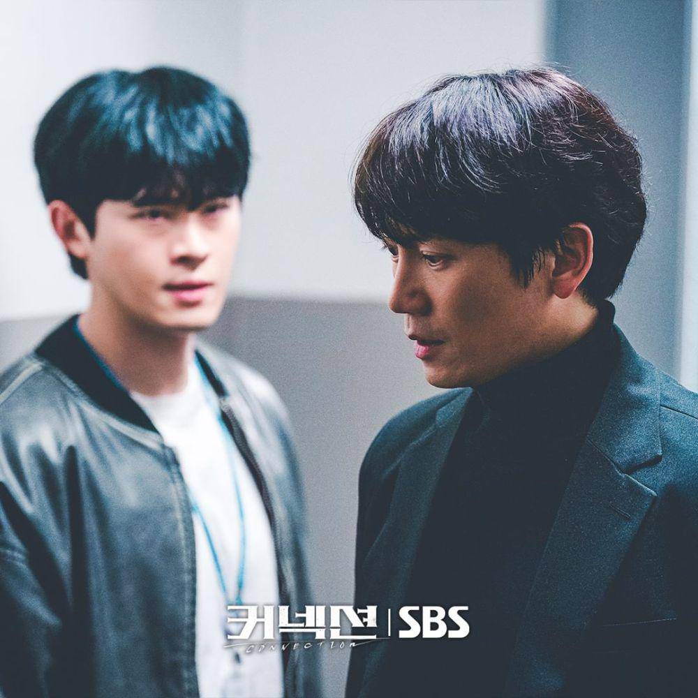 cuplikan drama Connection (instagram.com/sbsdrama.official)