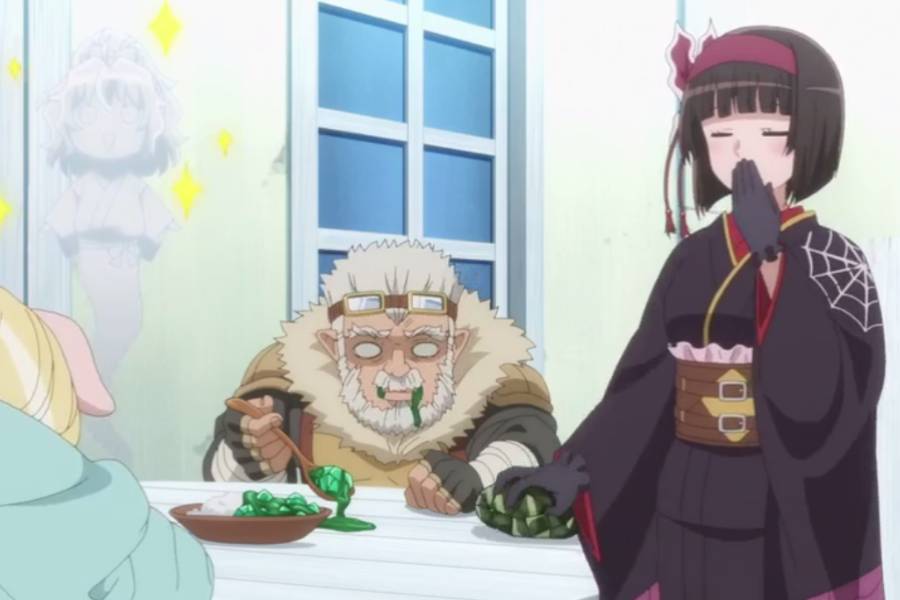 Mio (dok. Crunchyroll/Tsukimichi: Moonlit Fantasy)