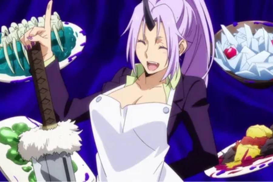 Shion (dok. Netflix/That Time I Got Reincarnated as a Slime)
