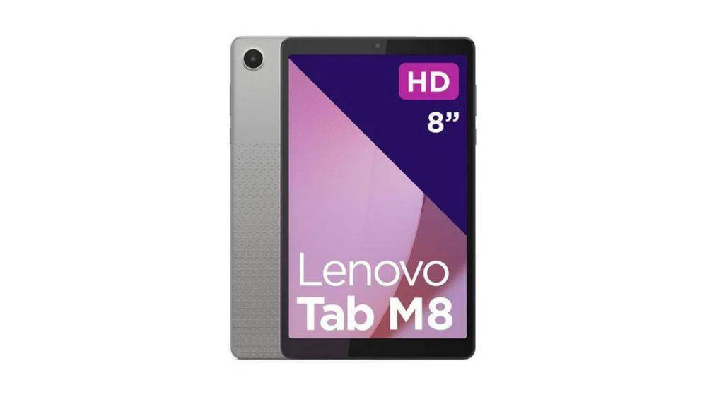 Lenovo Tab M8 (dok. Lenovo)