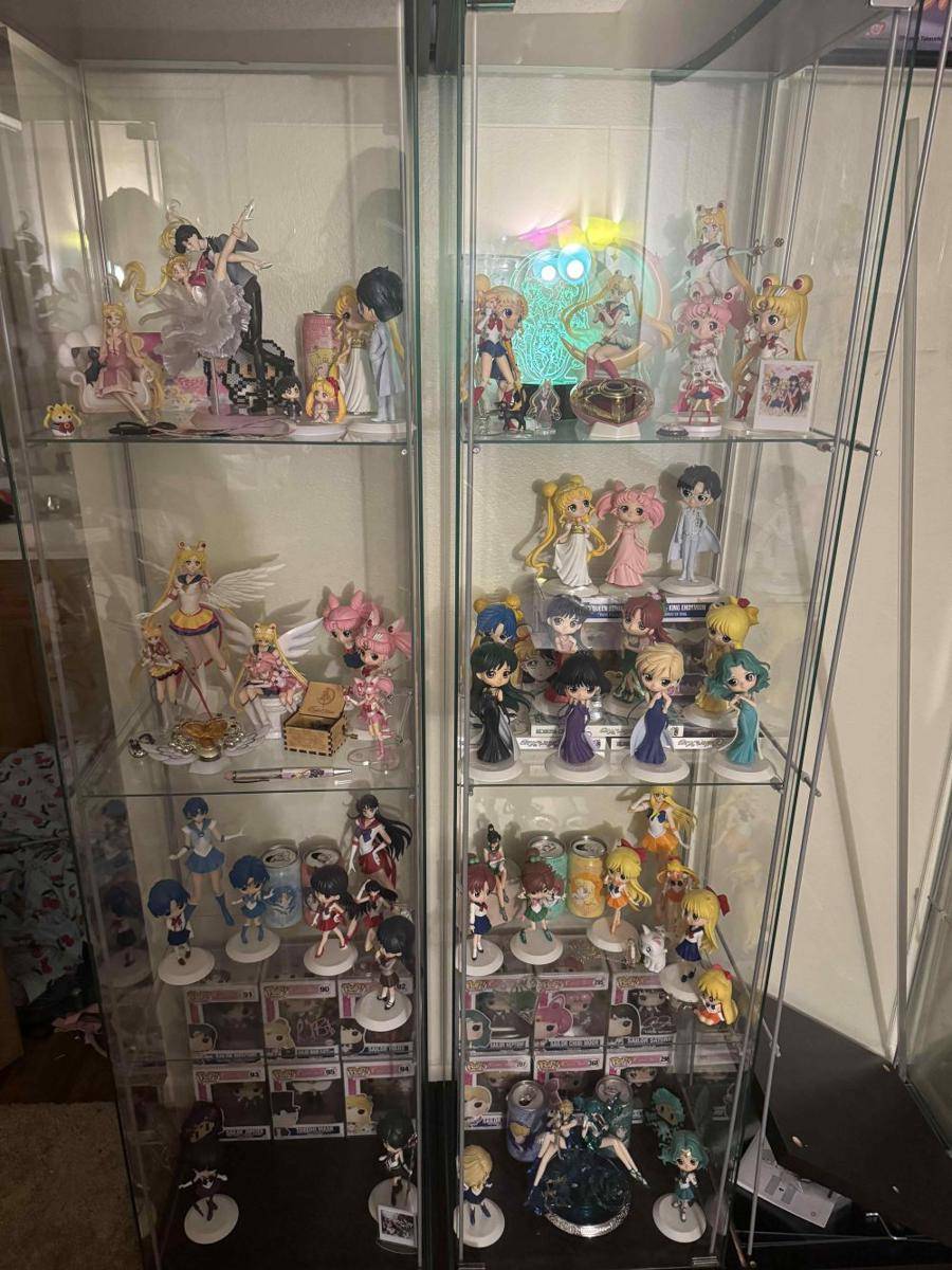 potret koleksi Sailor Moon (reddit.com/user/That_RandomEmo)