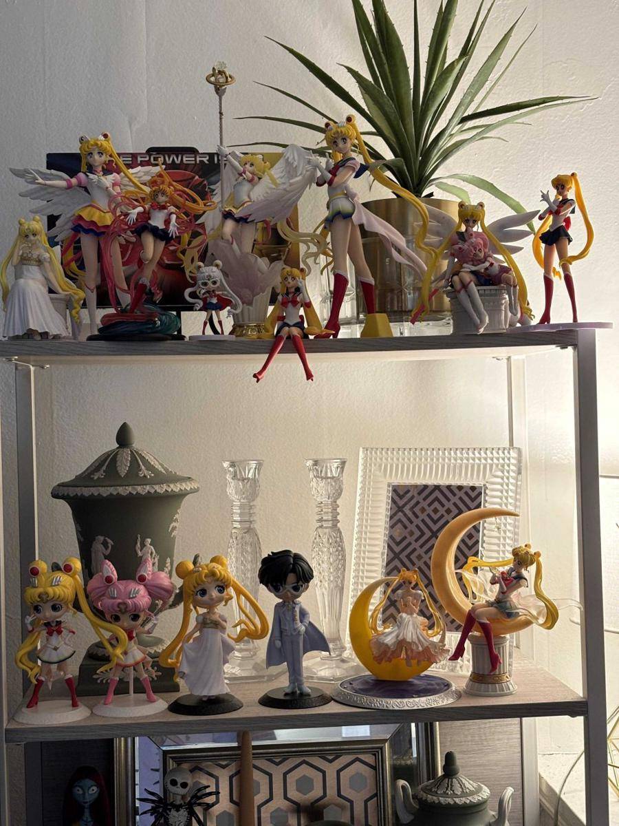 potret koleksi Sailor Moon (reddit.com/user/metachichi)