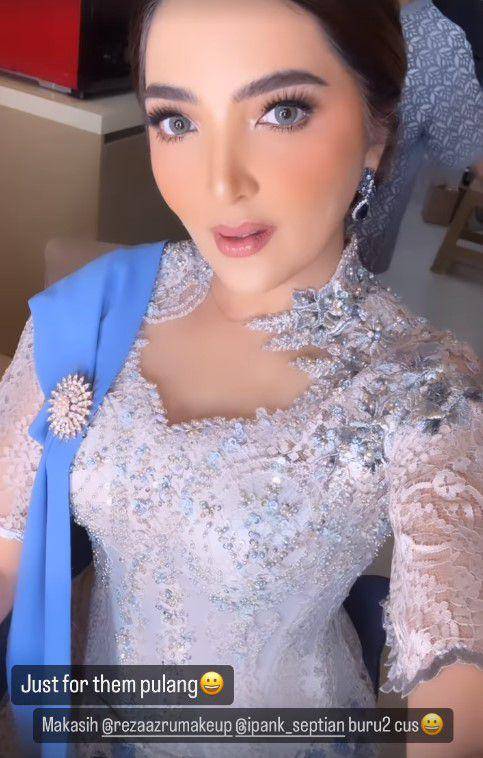 tamu artis di lamaran Thariq Aaliyah (Instagram.com/ashanty_ash)