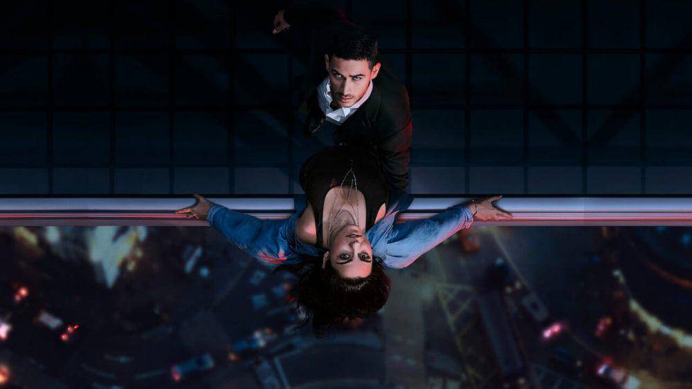 cuplikan film Dark Desire (dok. Netflix/Dark Desire)