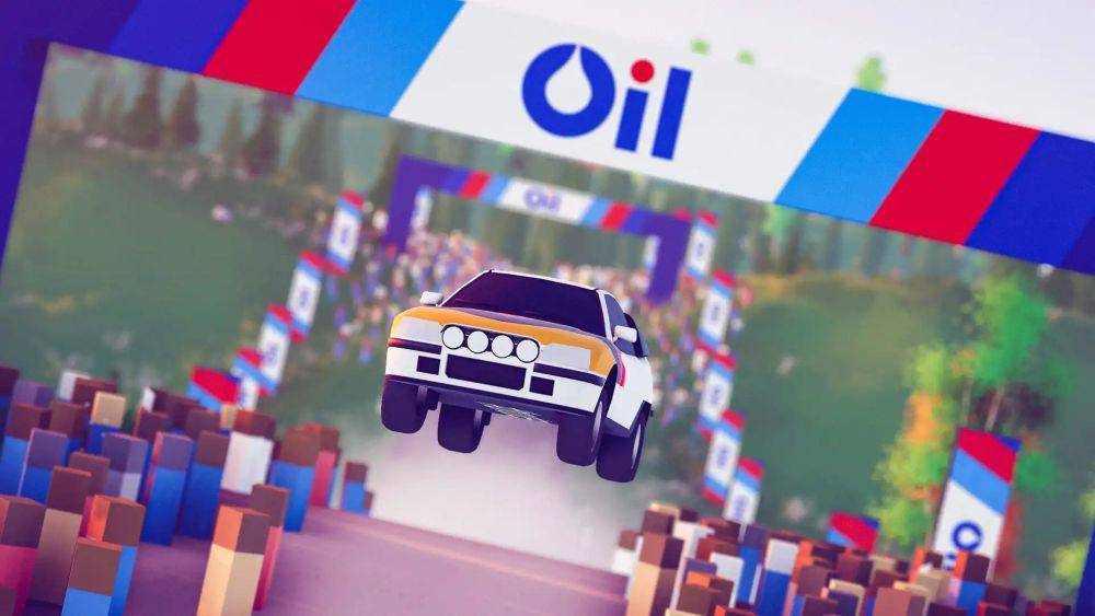Art of Rally (dok. Funselektor Labs)