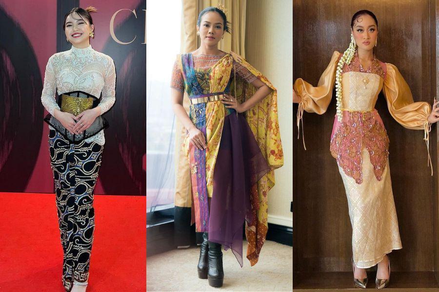 14 Kebaya Kekinian 2024, Stylish untuk Daily hingga Party