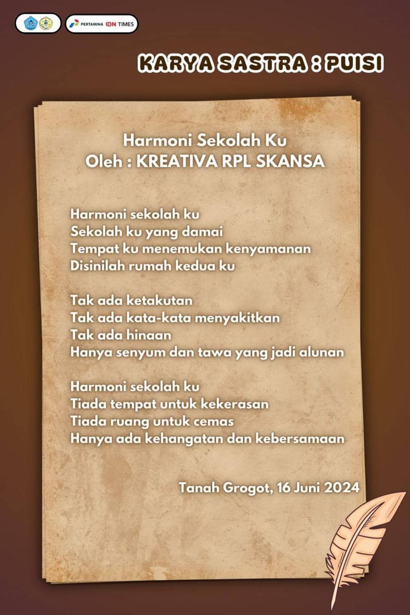 IDN Times Xplore/KREATIVA RPL SKANSA_SMKN 1 Tanah Grogot