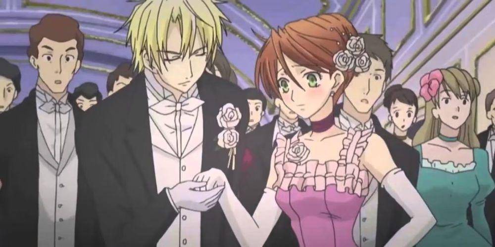 Edgar dan Lydia karakter Earl and Fairy (dok. Artland/Earl and Fairy)