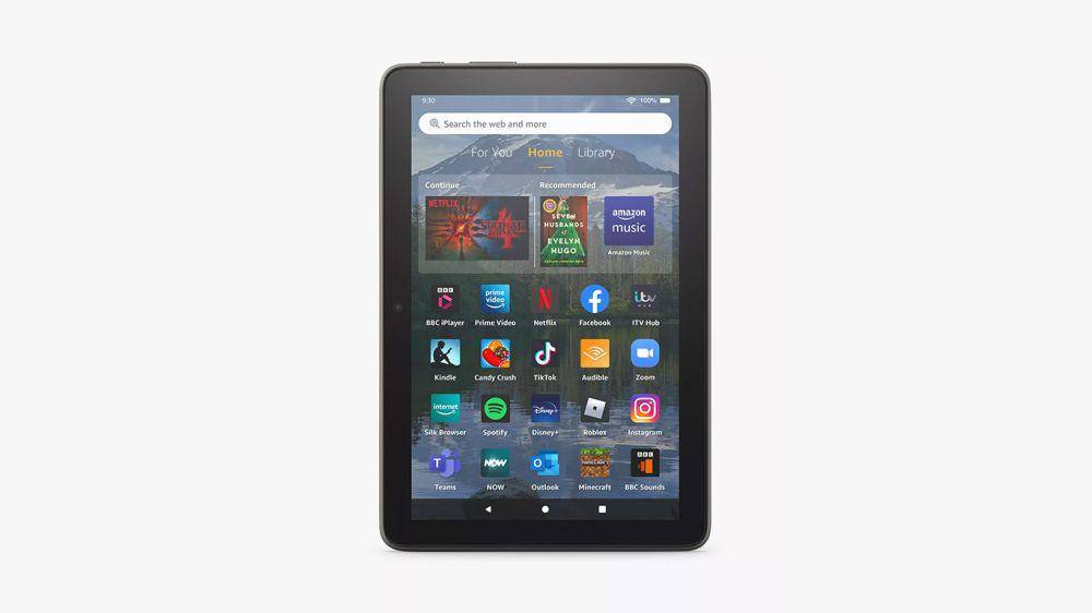 Amazon Fire HD 8 Plus (dok. Amazon)