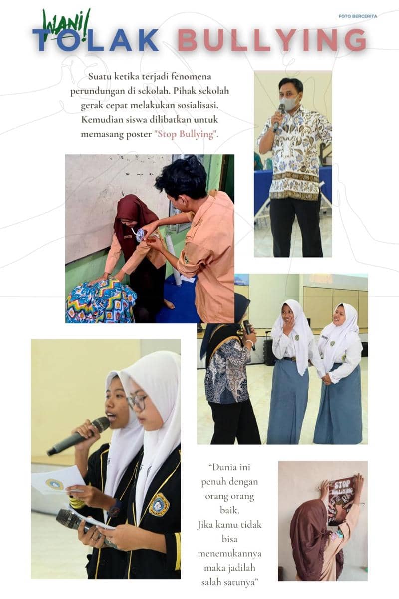 IDN Times Xplore/Tim Yakin Menang_SMK Wachid Hasyim Surabaya