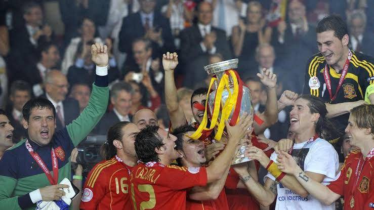 Spanyol juara Euro 2008 (uefa.com)