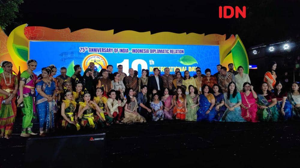 India Jajaki Kerjasama dengan Kota Solo, Gibran Sebut Bidang AI