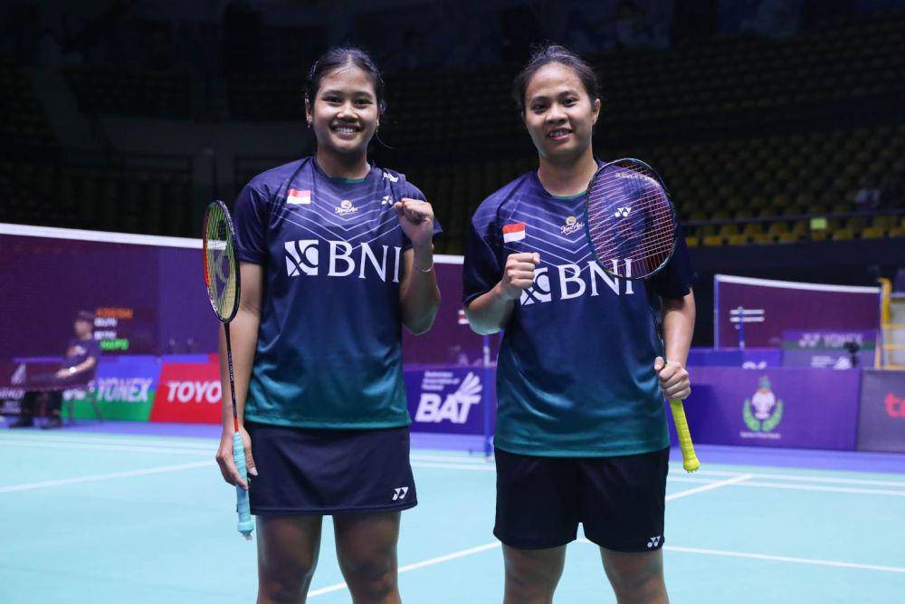Jesita Putri Miantoro/Febi Setianingrum (pbsi.id)