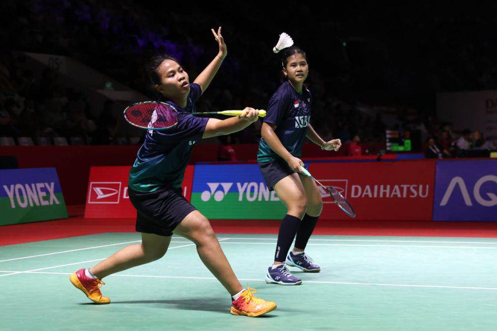 Jesita Putri Miantoro/Febi Setianingrum (pbsi.id)