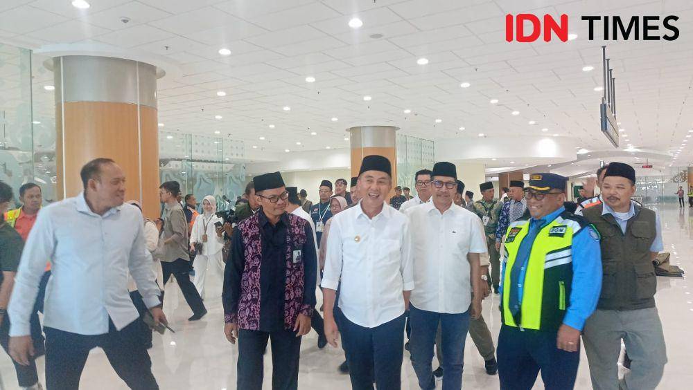 Inin Nastain IDN Times/ Pj Gubenur Jabar