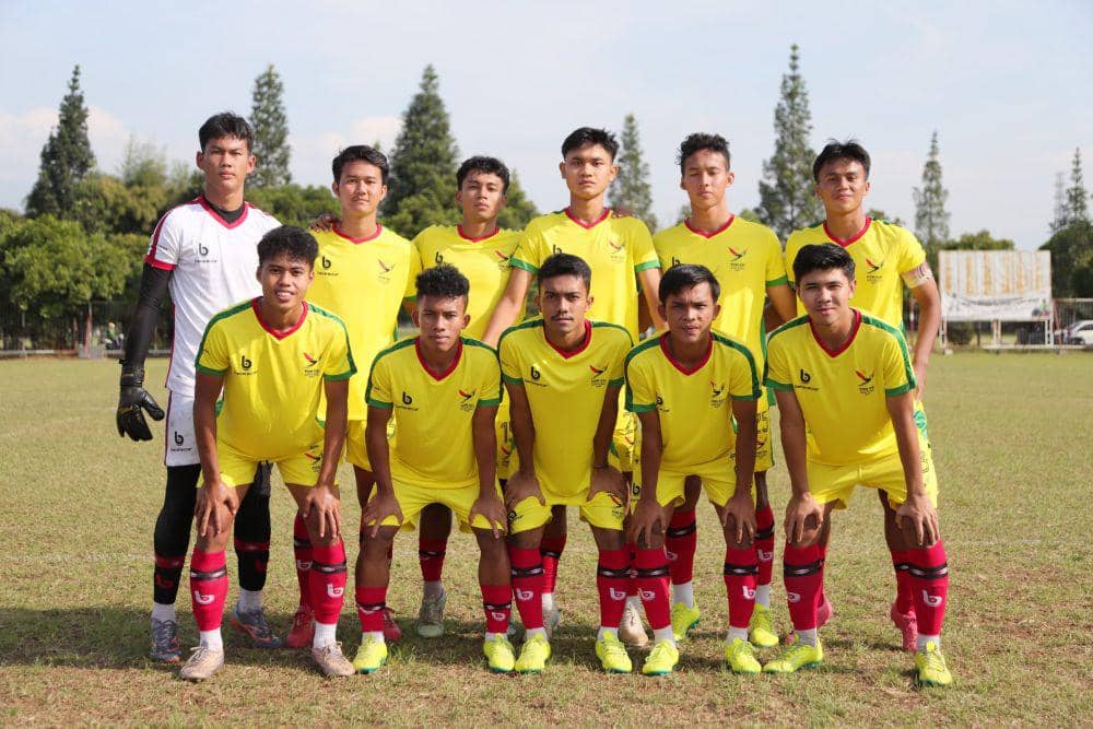 Duel tim PON Sumut kontra Papua Pegunungan di Bandun, Minggu (23/6/2024) (dok.tim PON Sumut)