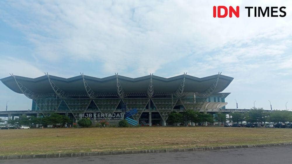 Inin Nastain IDN Times/ BIJB Kertajati Majalengka