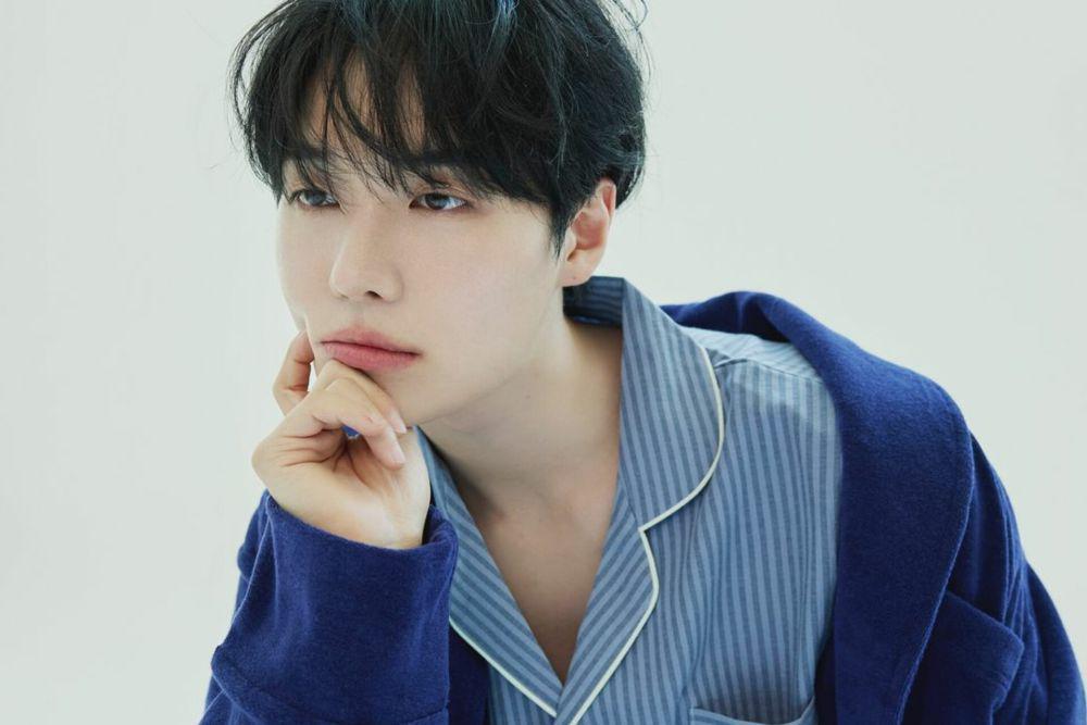 Jaeyun Eks TO1 Siap Debut Solo dan Ganti Nama Panggung