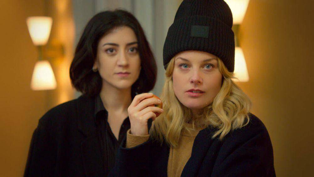 cuplikan film Love & Anarchy (dok. Netflix/Love & Anarchy)