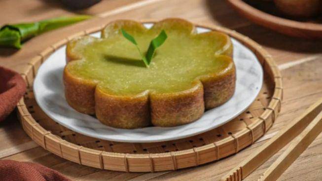 ilustrasi kue tradisional khas Pekanbaru (rottebakery.com/bolu kemojo)