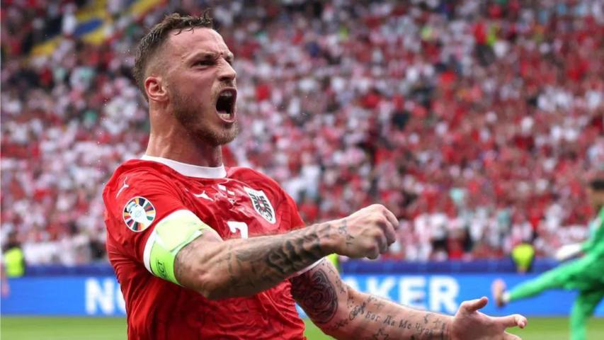 3 Pemain Tertua Austria yang Mencetak Gol di Euro