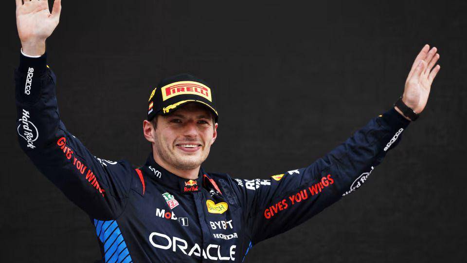 Max Verstappen menjuarai GP Spanyol 2024. (formula1.com)
