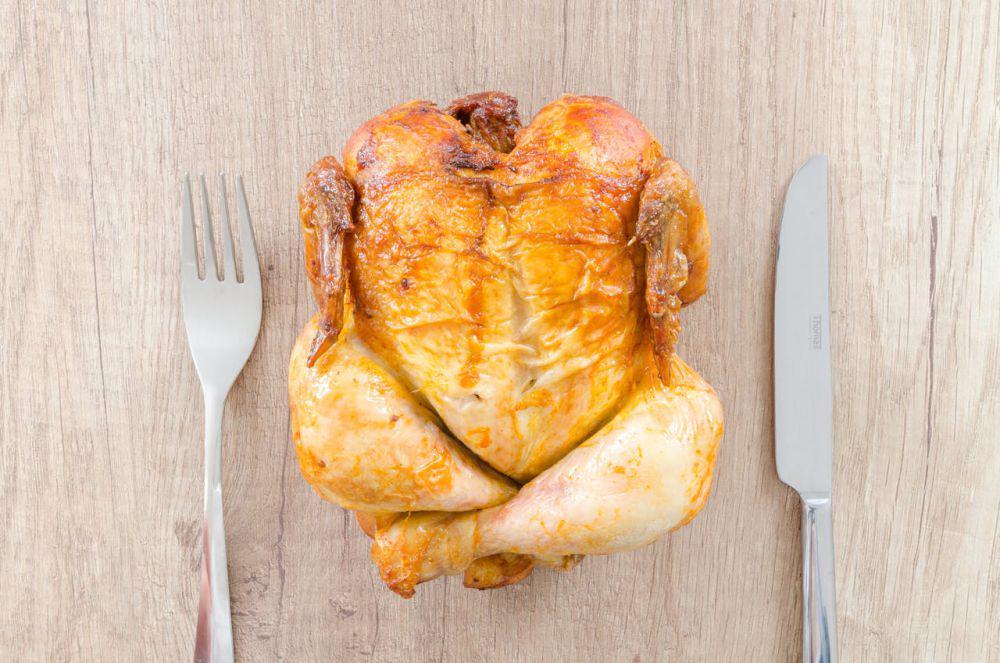6 Bagian Anatomi Ayam untuk Asupan Gizi Harian, Mana yang Kamu Suka?