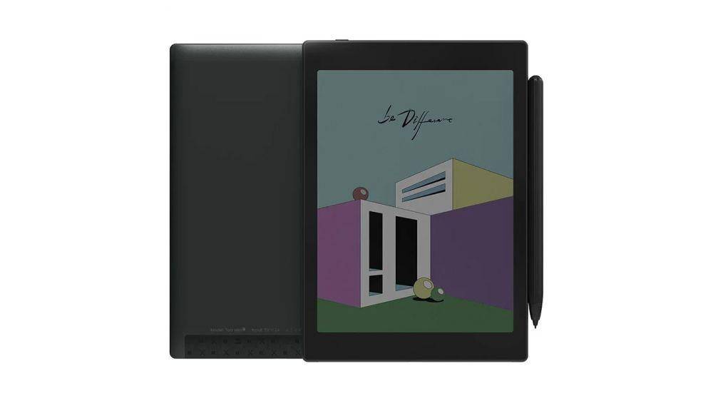 Onyx Boox Tab Mini C (dok. Onyx)