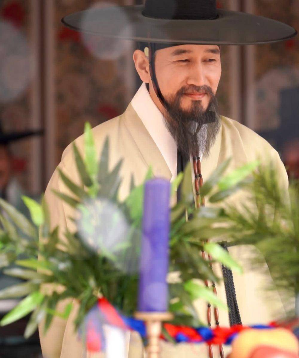 Jo Seung Yeon di Knight Flower (instagram.com/cho000414)