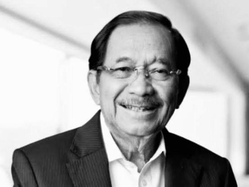 Jejak Karier Tanri Abeng, Eks Menteri BUMN Meninggal di Usia 82 Tahun