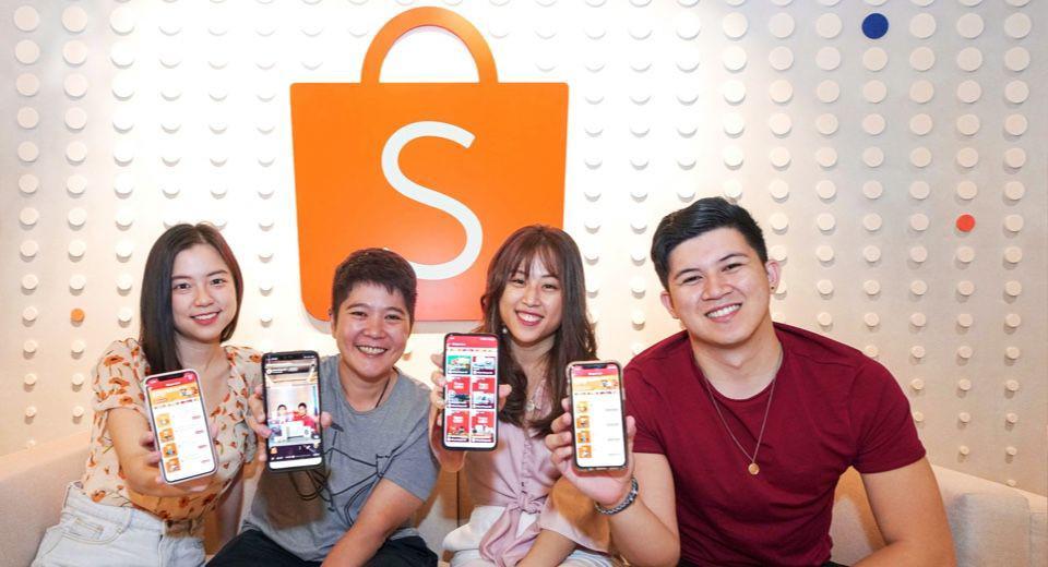 Riset IPSOS: Shopee Raih Tingkat Kepuasan

Konsumen Tertinggi