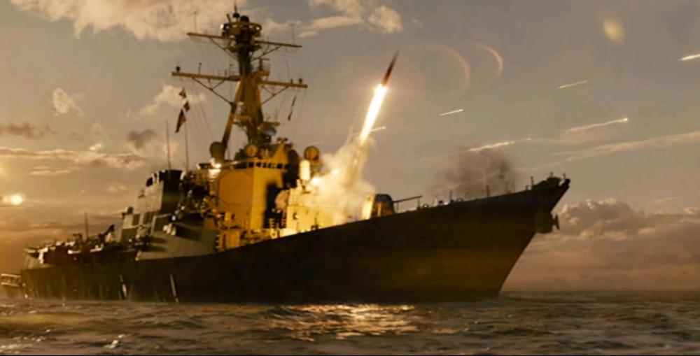 5 Rekomendasi Film Action Bertema Pertempuran Kapal Laut