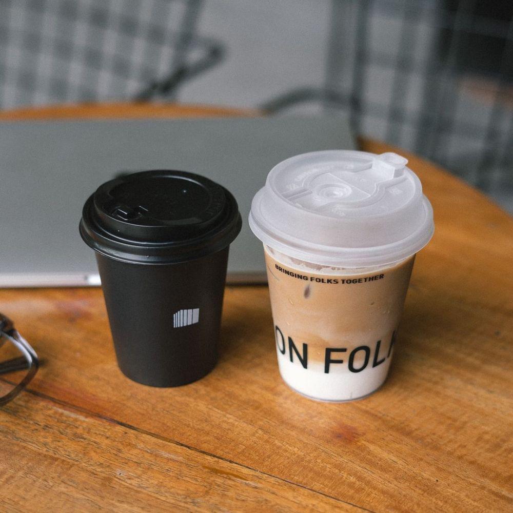 Asyiknya Ngopi di Common Folks, Inspirasinya dari Jepang dan Australia