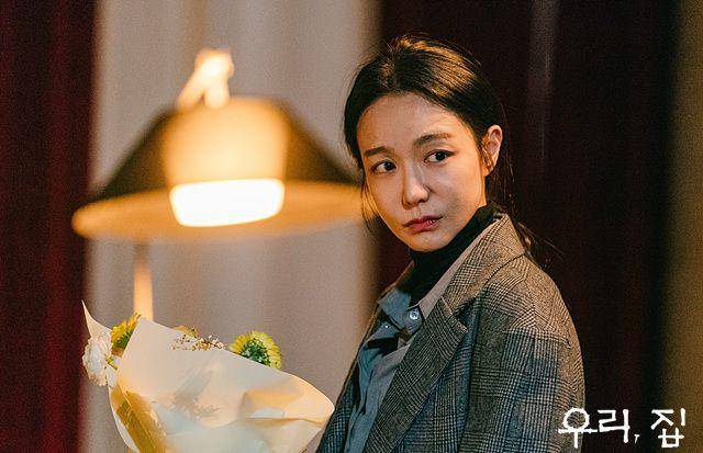 Oh Ji Eun (Shin So Yul) di drakor Bitter Sweet Hell (dok.MBC/Bitter Sweet Hell)