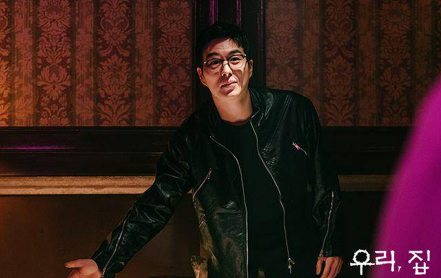 Moon Tae Oh (Jeong Geon Joo) di drakor Bitter Sweet Hell (dok. MBC/Bitter Sweet Hell)