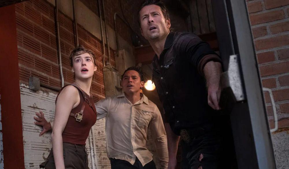 5 Film Terbaik Anthony Ramos selain Twisters