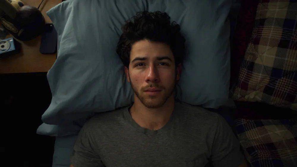 Nick Jonas dalam film The Good Half. (dok. Utopia/The Good Half)