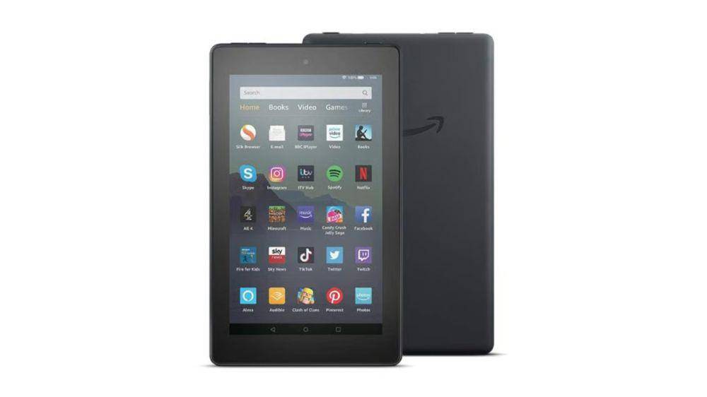 Amazon Fire 7 (dok. Amazon)