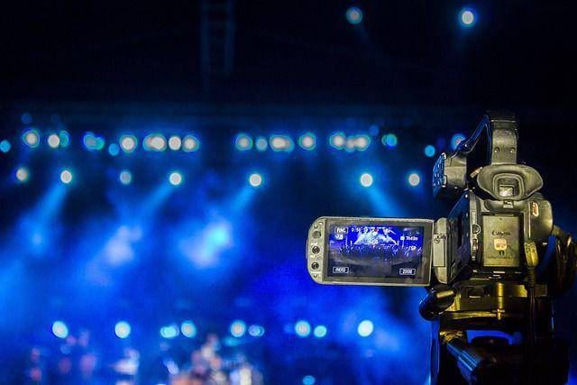 Ilustrasi videografer (Pixabay)