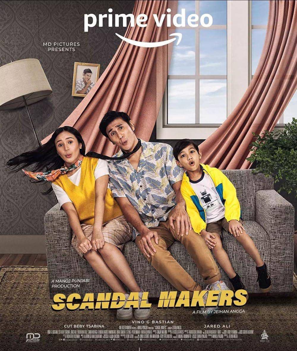 Scandal Makers (dok. MD Pictures / Scandal Makers)