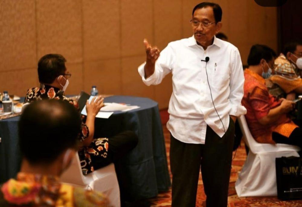 Erick Thohir: Pak Tanri Abeng Berjasa Besar untuk Negeri Ini