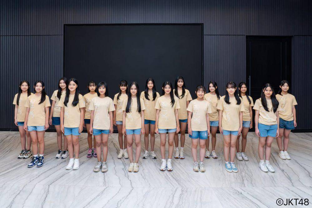 Generasi 12 JKT48 (x.com/officialjkt48)