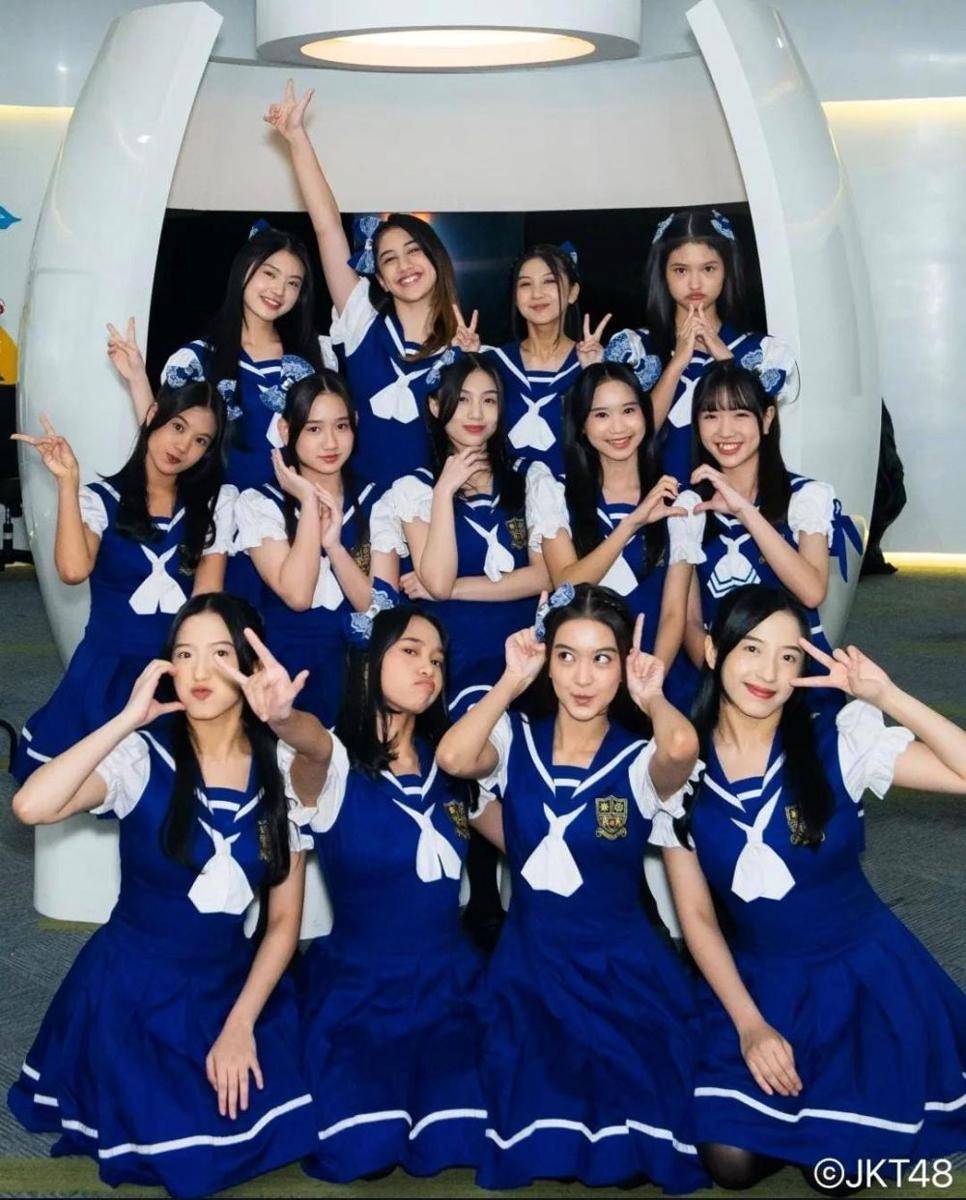 Generasi 11 JKT48 (instagram.com/jkt48)