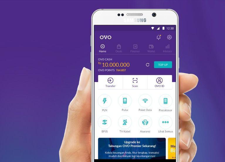 Cara Klaim Hadiah QR Code dari Chiki x OVO