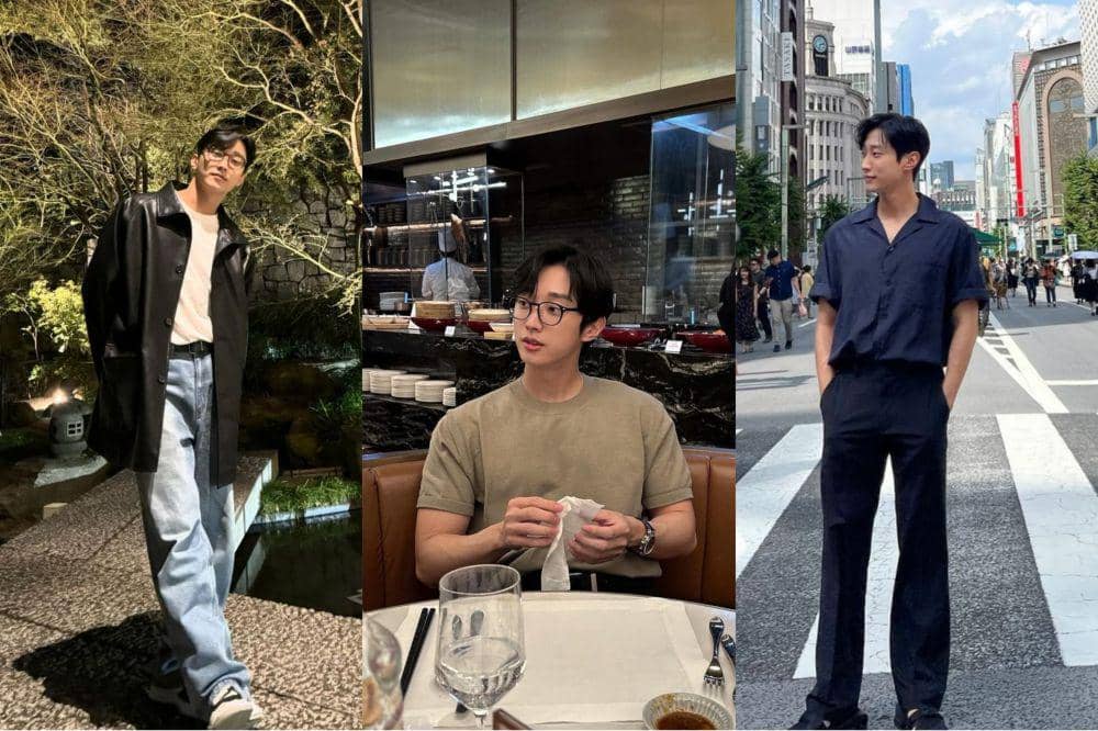 8 Ide Style ala Jinyoung B1A4, Boyfriend Material Abis!