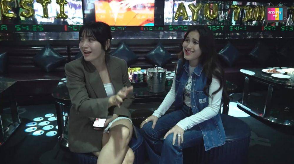 ulang tahun Ayu Ting Ting dan Hesti (YouTube.com/Qiss You TV)